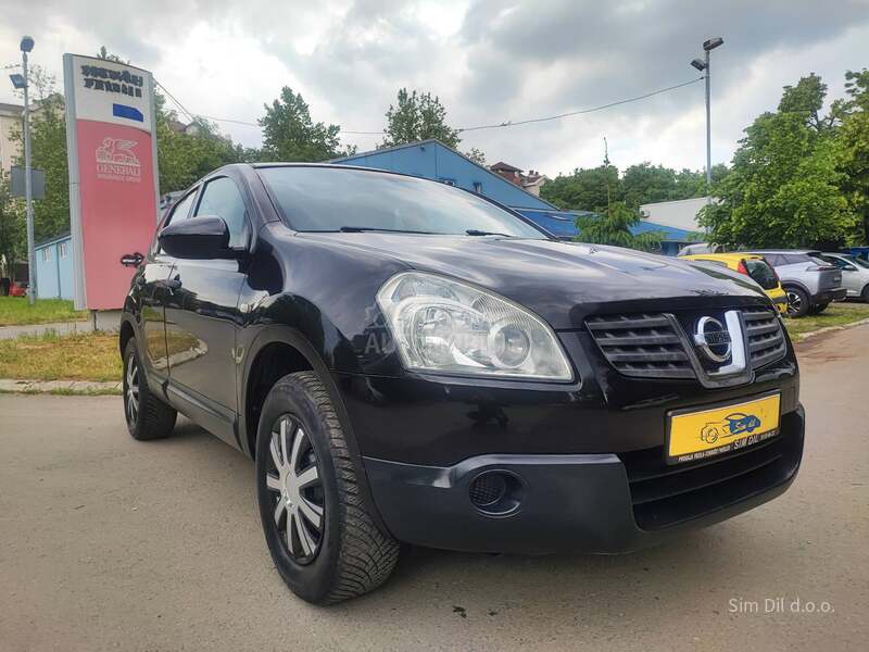 Nissan Qashqai 1.6
