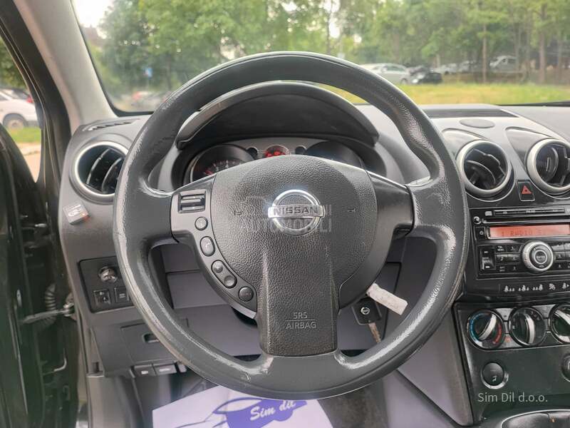 Nissan Qashqai 1.6