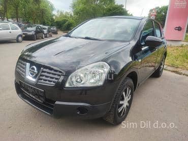 Nissan Qashqai 1.6