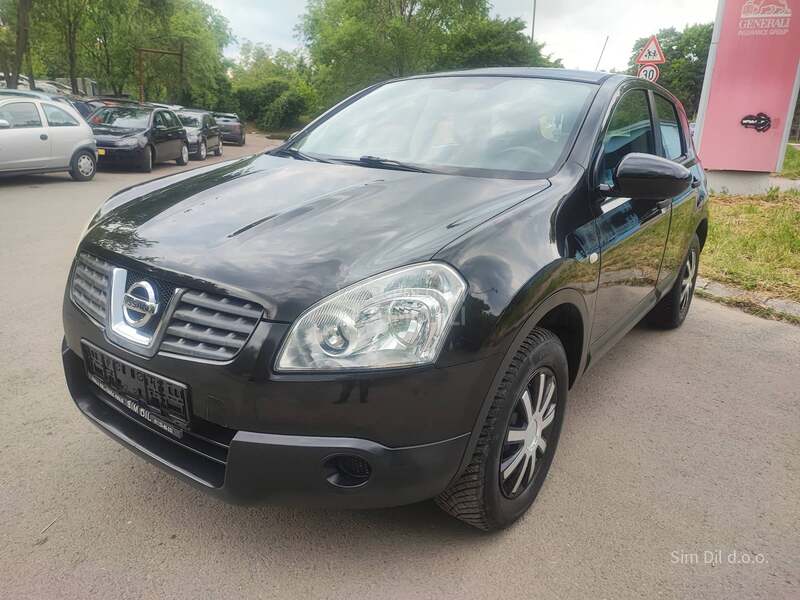 Nissan Qashqai 1.6