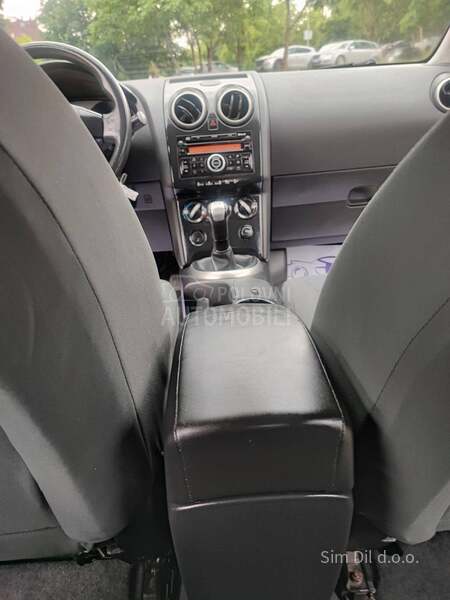 Nissan Qashqai 1.6