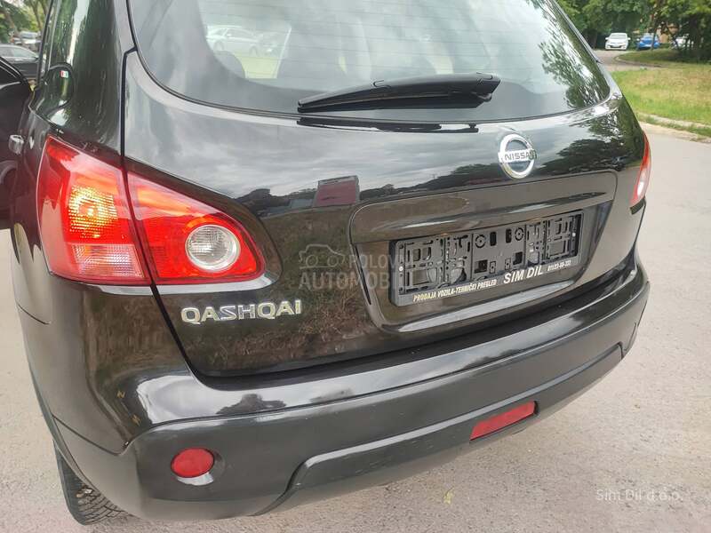 Nissan Qashqai 1.6