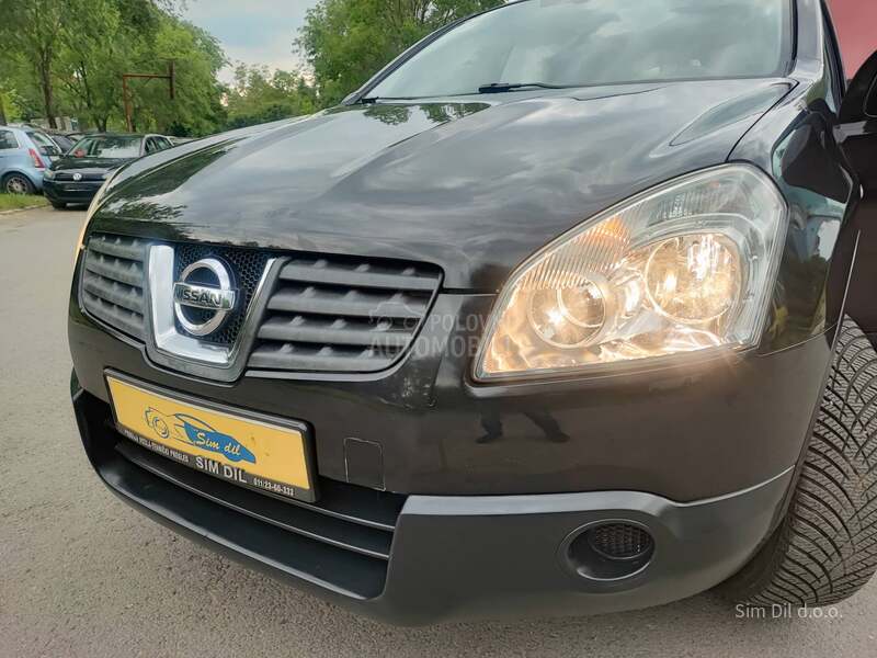 Nissan Qashqai 1.6