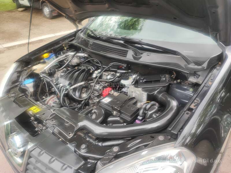 Nissan Qashqai 1.6