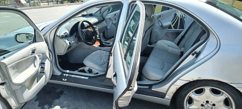 Mercedes Benz C 180 203