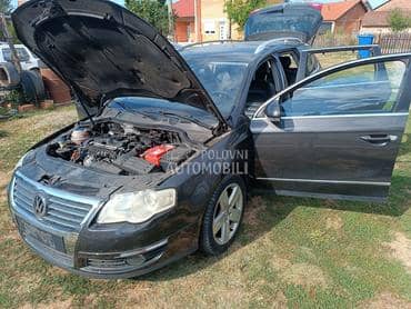 Delovi za Volkswagen Passat B6 2008. god.