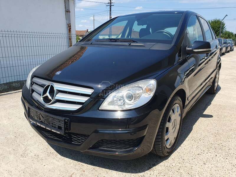 Mercedes Benz B 180 CH
