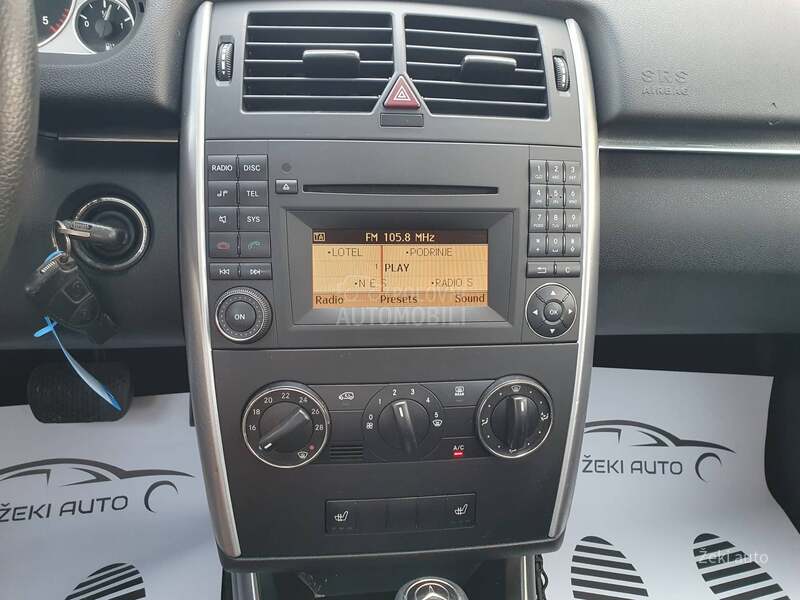 Mercedes Benz B 180 CH