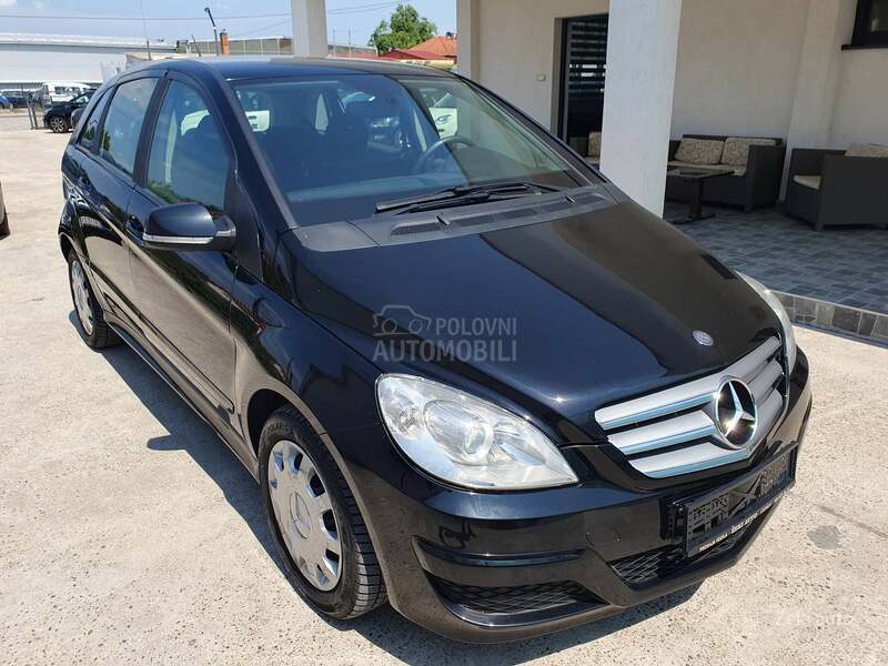 Mercedes Benz B 180 CH