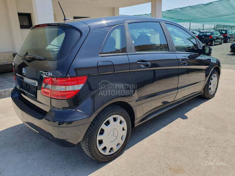 Mercedes Benz B 180 CH