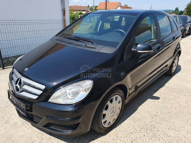 Mercedes Benz B 180 CH