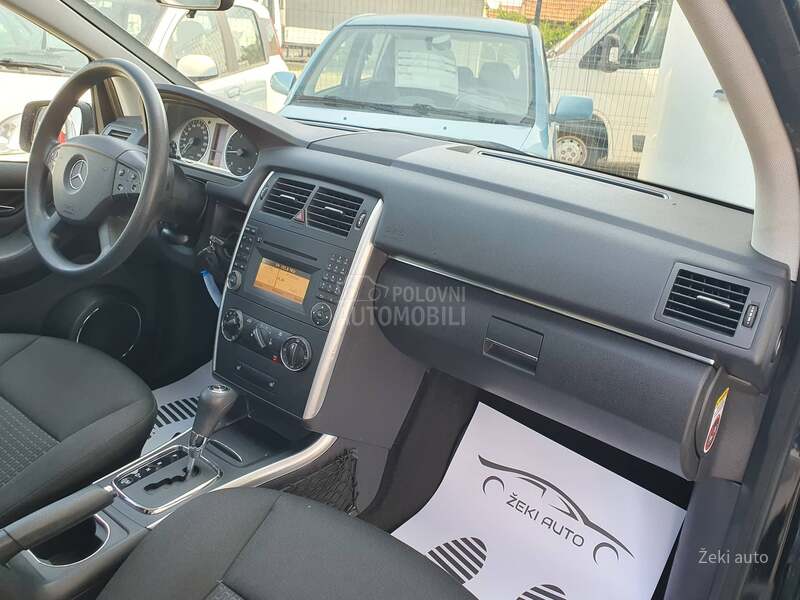 Mercedes Benz B 180 CH