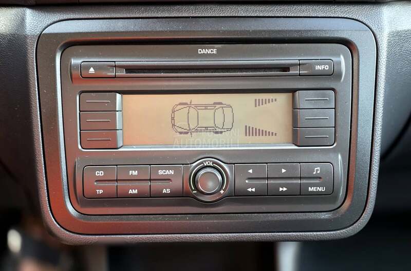Škoda Roomster 1.9 TDI, Scout, CH