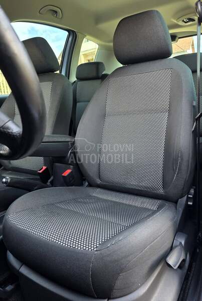 Škoda Roomster 1.9 TDI, Scout, CH