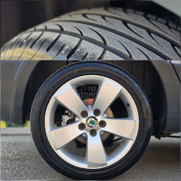 Škoda Roomster 1.9 TDI, Scout, CH