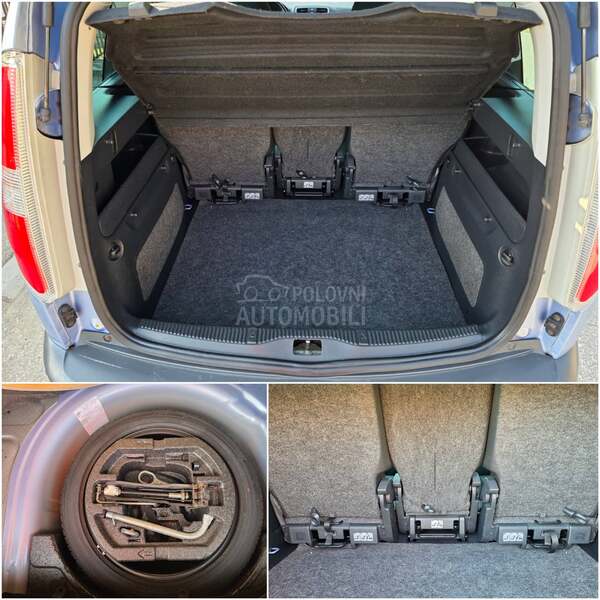 Škoda Roomster 1.9 TDI, Scout, CH