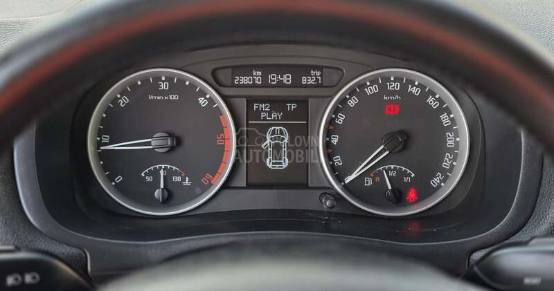 Škoda Roomster 1.9 TDI, Scout, CH