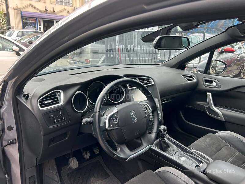 Citroen DS4 