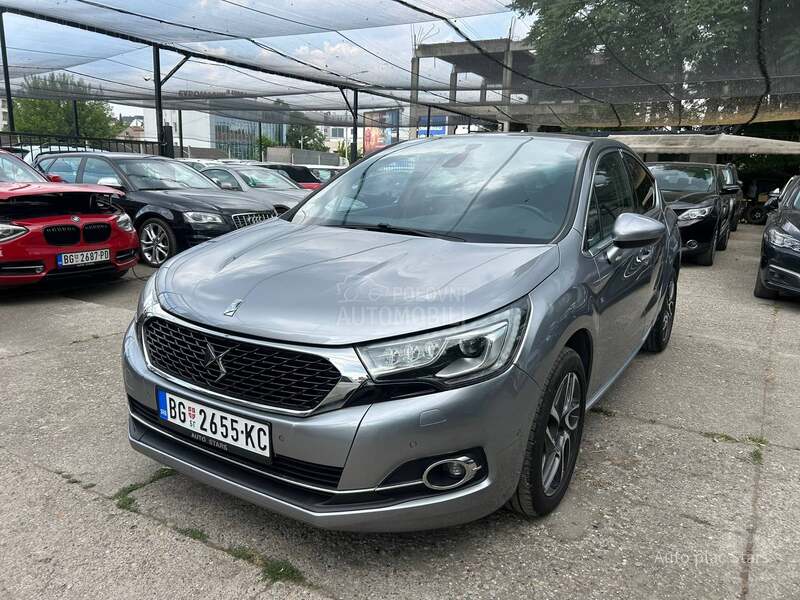 Citroen DS4 