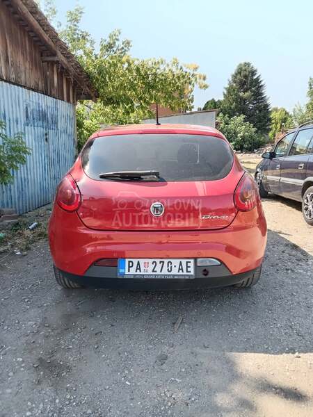 Fiat Bravo 1.6