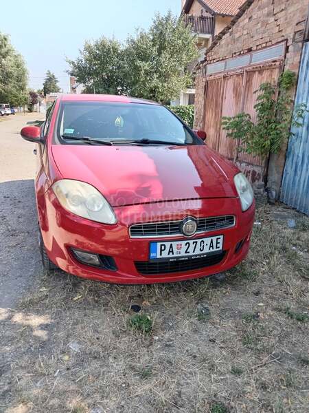 Fiat Bravo 1.6