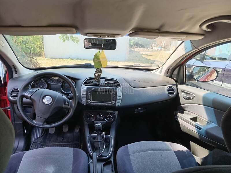 Fiat Bravo 1.6