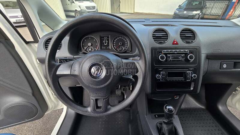 Volkswagen Caddy 1.6 TDI  N O V