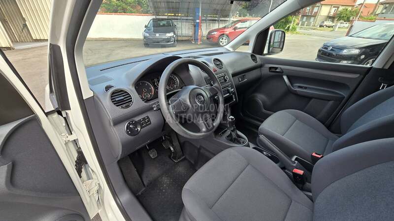 Volkswagen Caddy 1.6 TDI  N O V