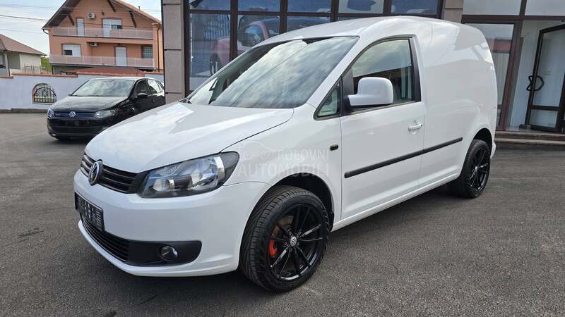 Volkswagen Caddy 1.6 TDI  N O V
