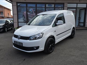 Volkswagen Caddy 1.6 TDI  N O V