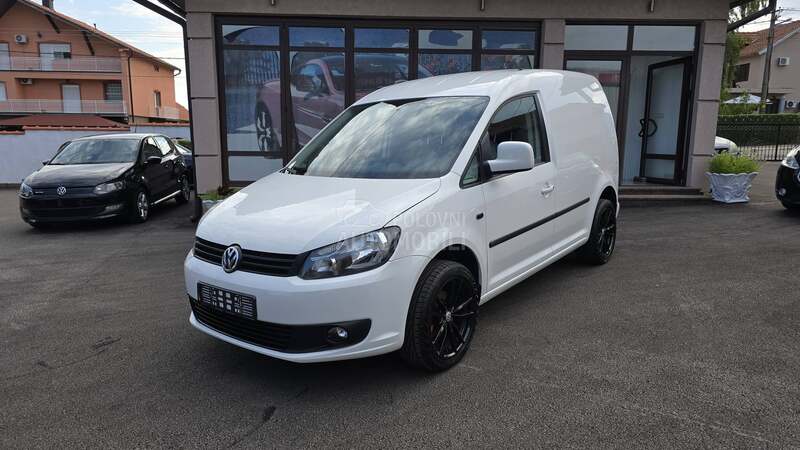 Volkswagen Caddy 1.6 TDI  N O V