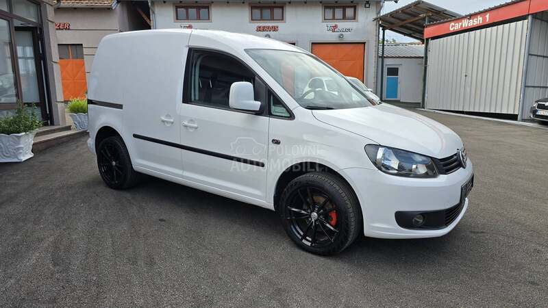 Volkswagen Caddy 1.6 TDI  N O V