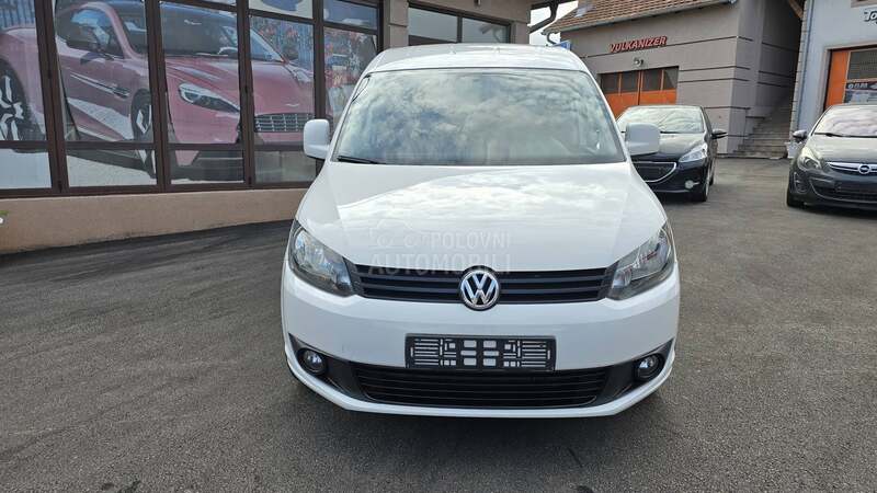 Volkswagen Caddy 1.6 TDI  N O V