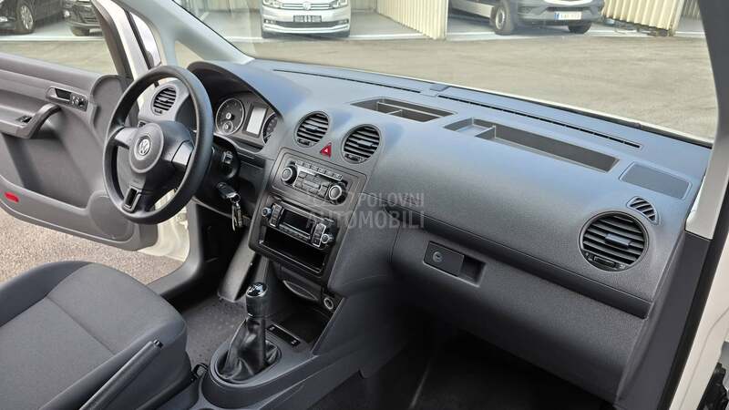 Volkswagen Caddy 1.6 TDI  N O V