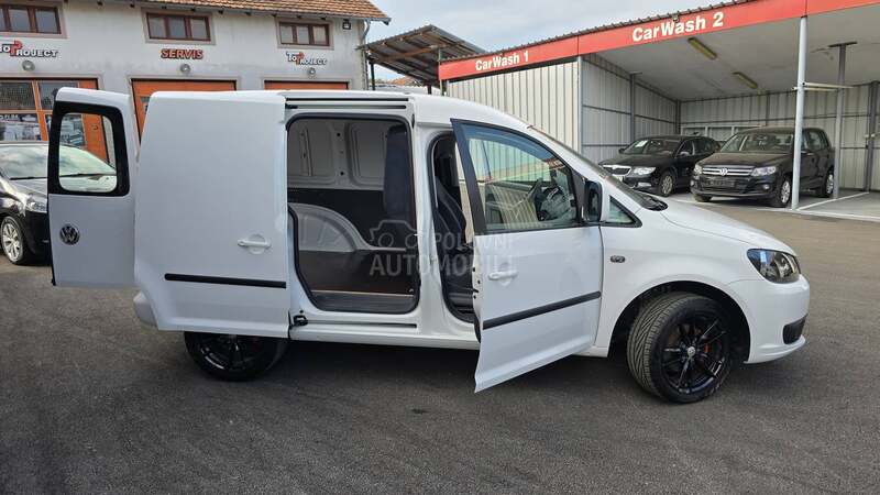 Volkswagen Caddy 1.6 TDI  N O V