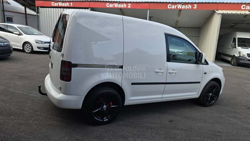 Volkswagen Caddy 1.6 TDI  N O V