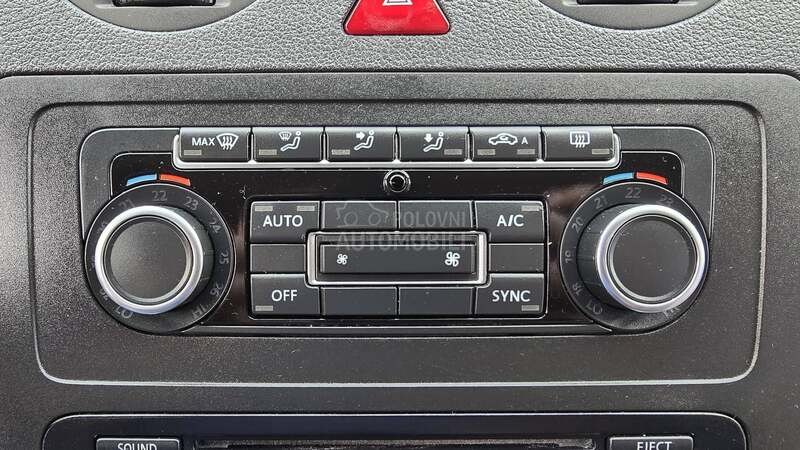 Volkswagen Caddy 1.6 TDI  N O V