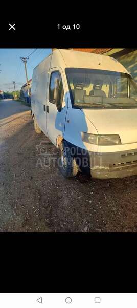Fiat Ducato 