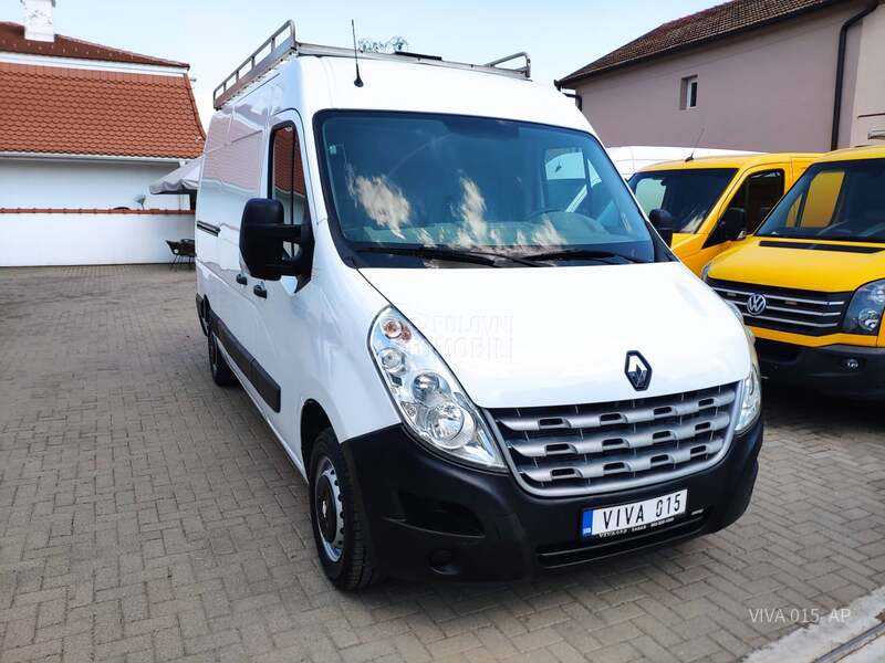 Renault Master 2.3DCI L2H2 KLIMA