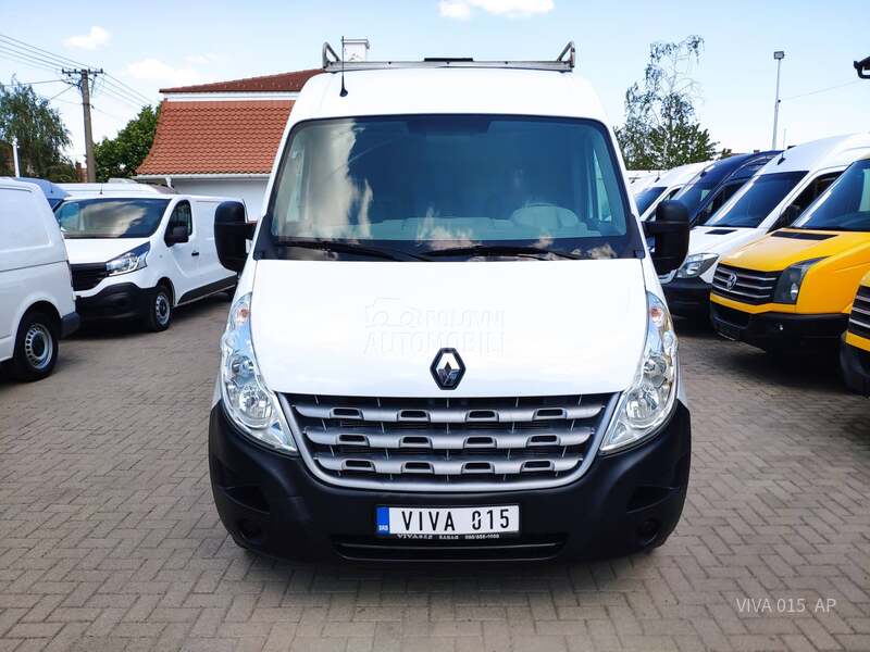 Renault Master 2.3DCI L2H2 KLIMA