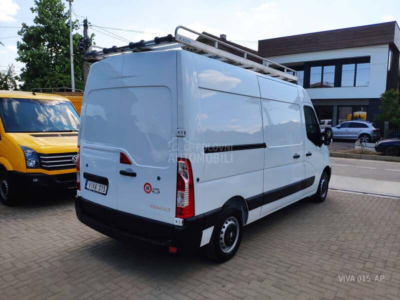 Renault Master 2.3DCI L2H2 KLIMA