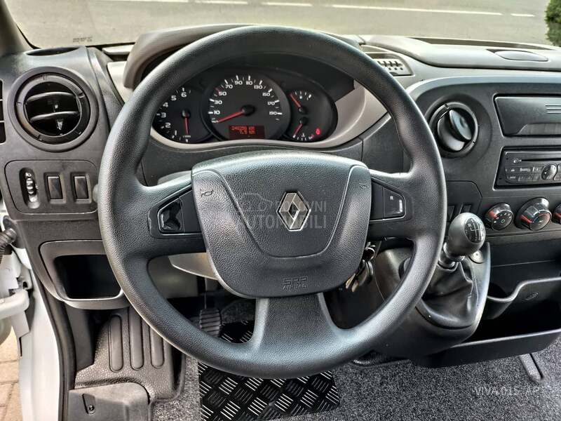 Renault Master 2.3DCI L2H2 KLIMA