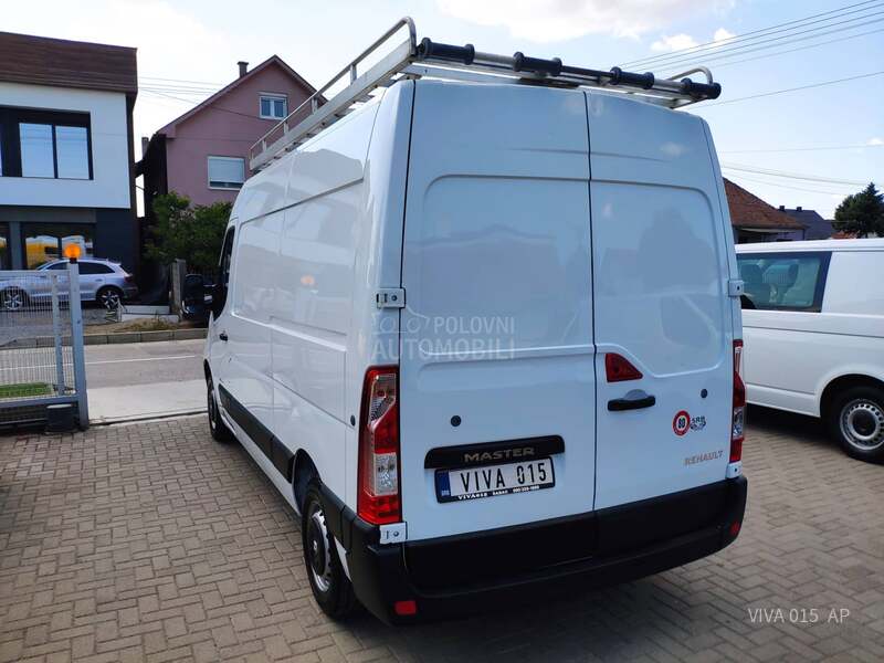 Renault Master 2.3DCI L2H2 KLIMA