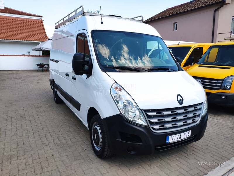 Renault Master 2.3DCI L2H2 KLIMA