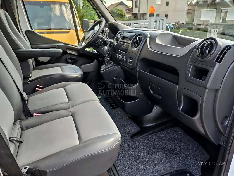 Renault Master 2.3DCI L2H2 KLIMA