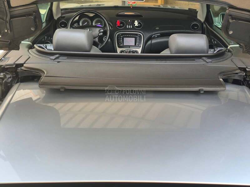 Mercedes Benz SL 500 