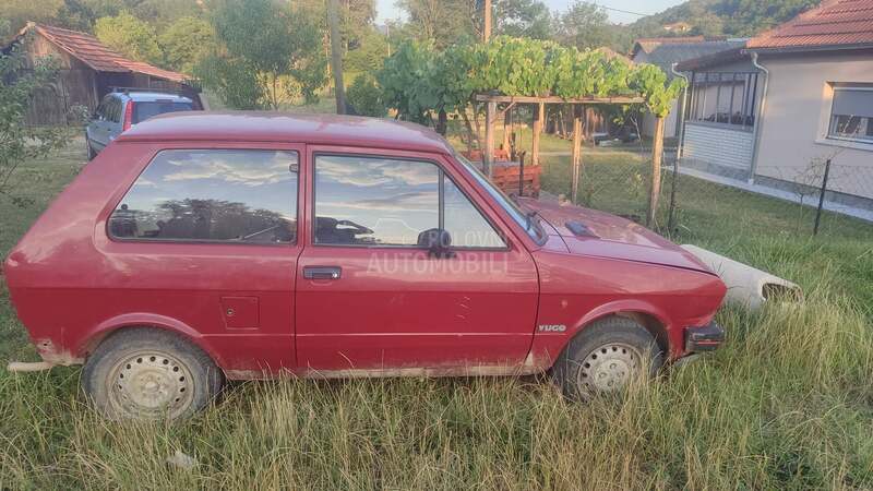 Zastava Yugo 55 