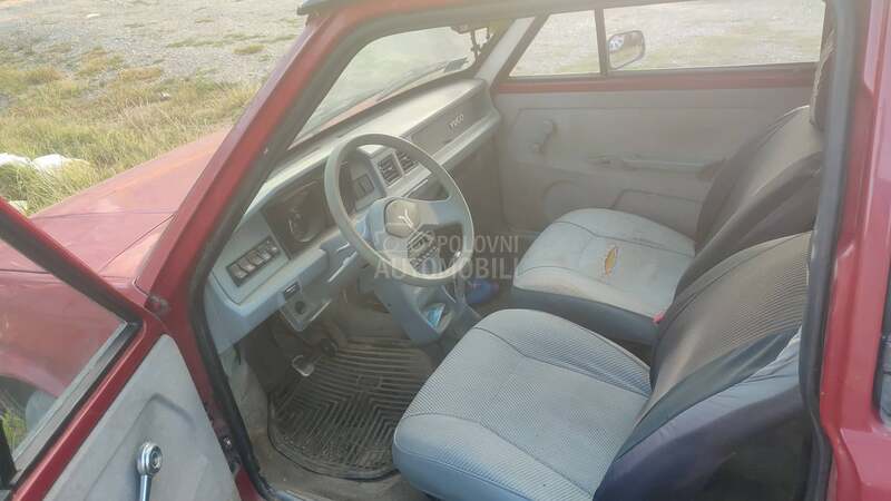 Zastava Yugo 55 