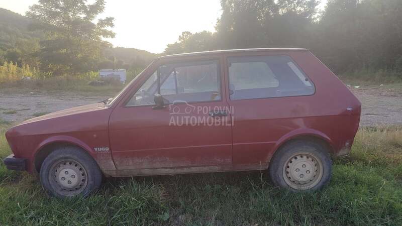 Zastava Yugo 55 