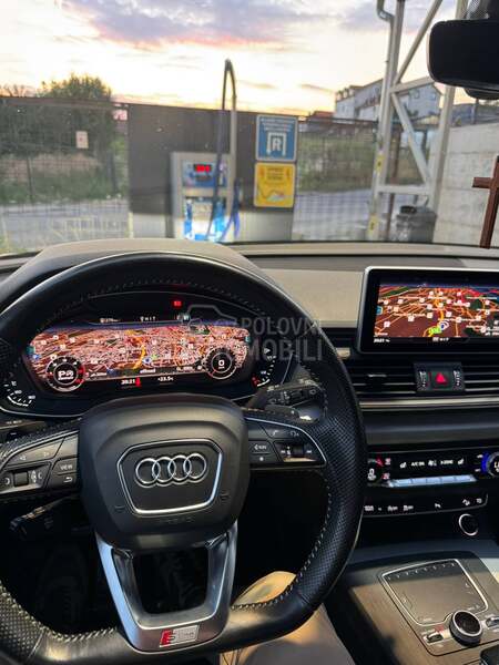 Audi Q5 sline